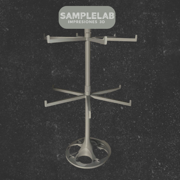 Producto - Exhibidor de Llaveros y Joyas