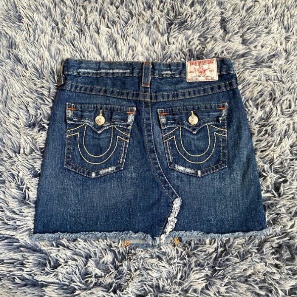 Producto - True Religion Lola Y2K demin skirt. Size: M