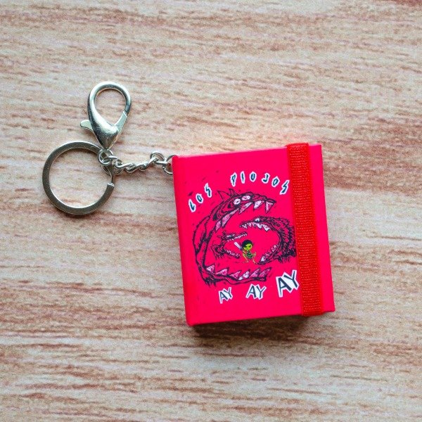 Producto - Post It Llavero Los Piojos - Ay Ay Ay