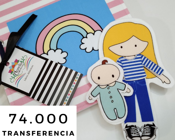 Producto - Libro "El Bebé"