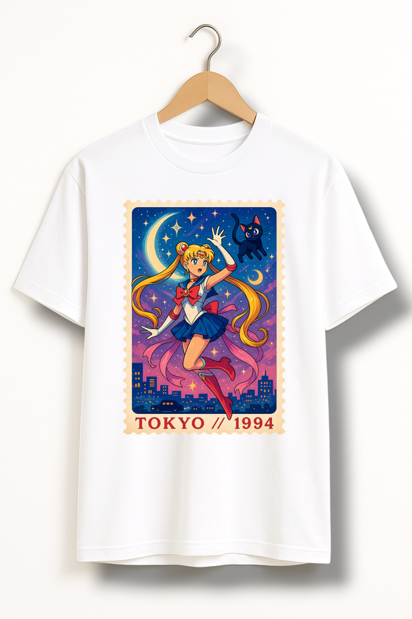 Producto - REMERA SAILOR MOON