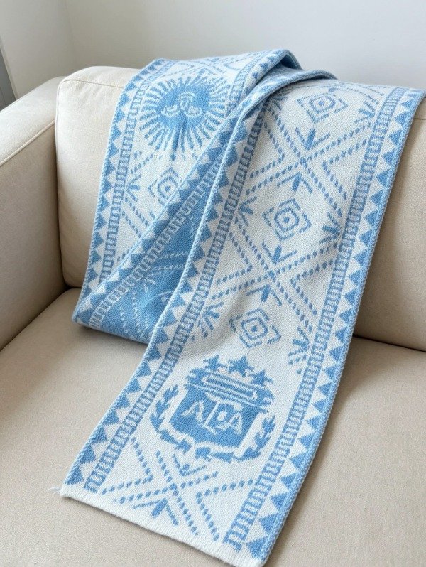 Producto - BUFANDA ARGENTINA PREMIUM - 2