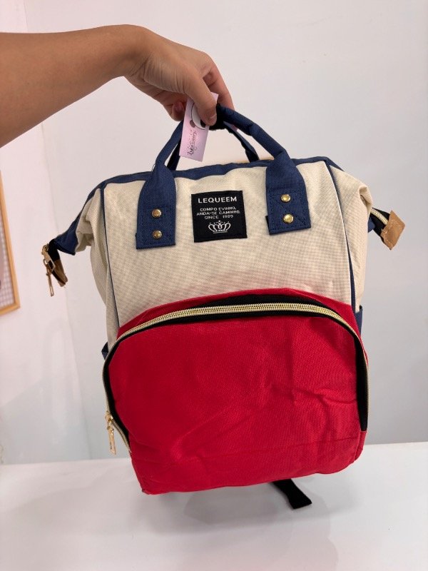 Producto - Mochila maternal CLÁSICA