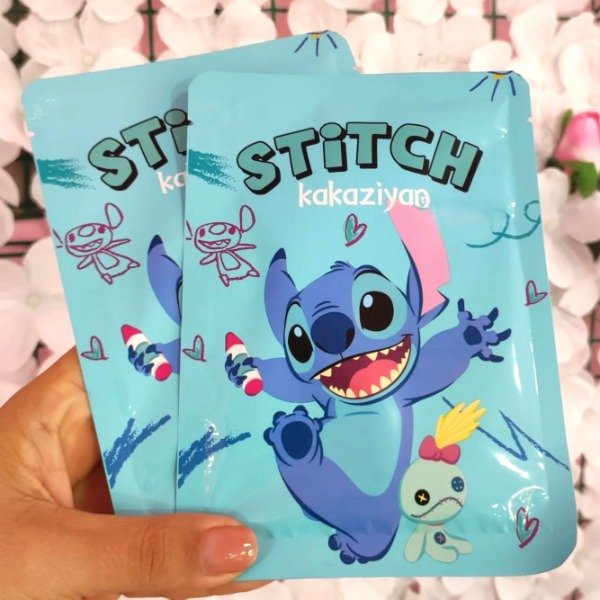 Producto - Mascarilla facial hidratante Stitch
