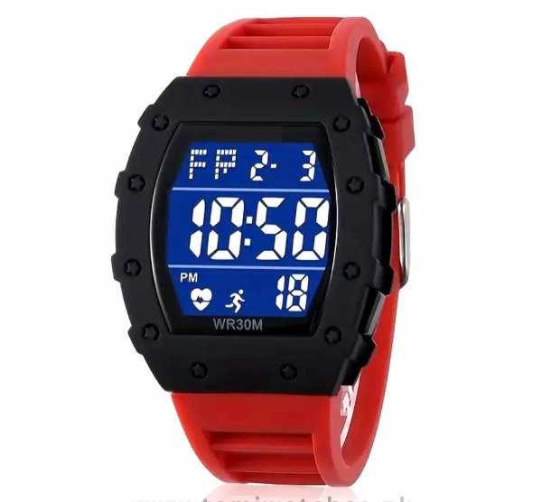 Producto - Reloj Richard tercero red - 1