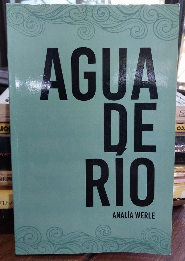 Producto - Agua de rio WERLE
