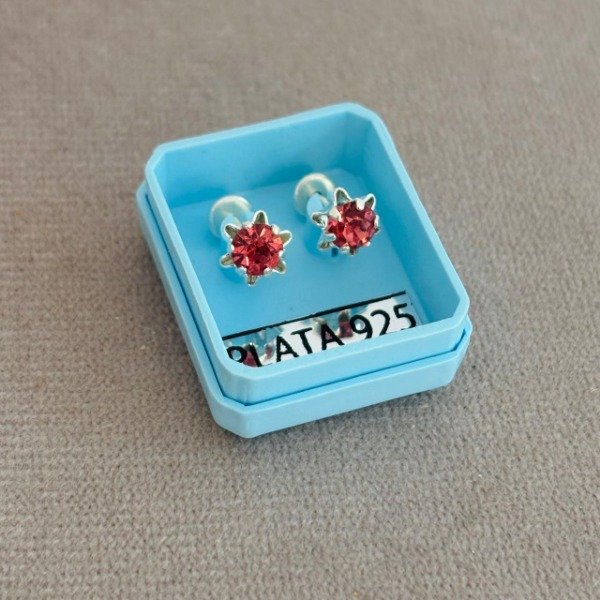 Producto - Abridores estrella con strass rosa (cod. 903)