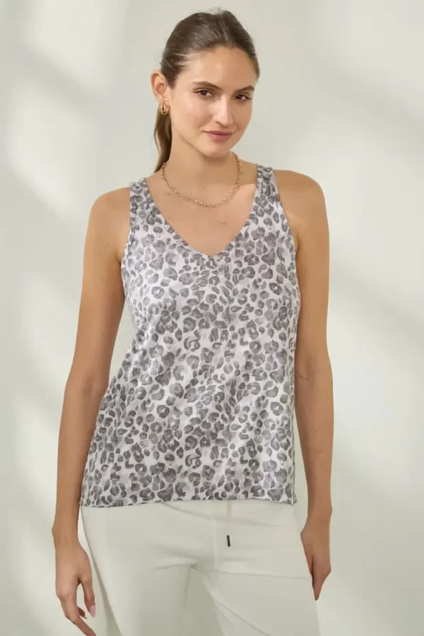 Producto - Musculosa Jazmin (Bonjour Lulu)
