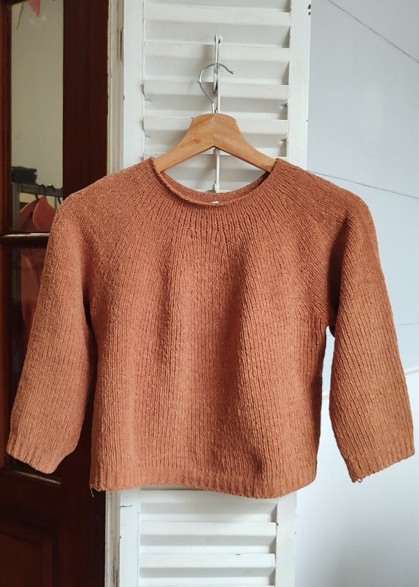 Producto - Sw, LEUTHE marrón talle 8