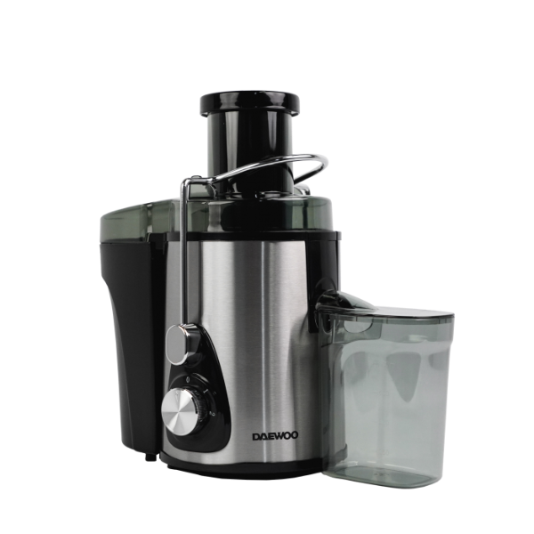 Producto - Extractor de jugo acero inoxidable Daewoo DJE-1841