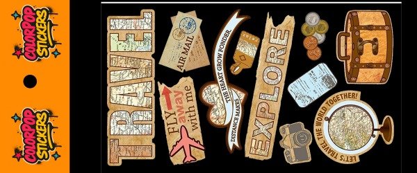 Producto - Plancha Viajes