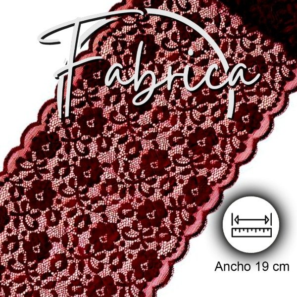 Producto - PS191 Puntilla Bordo Medida: 19cm (SUPER OFERTA)