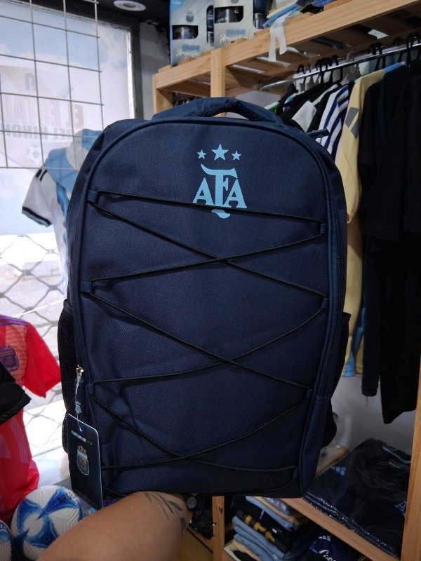 Producto - Mochila AFA
