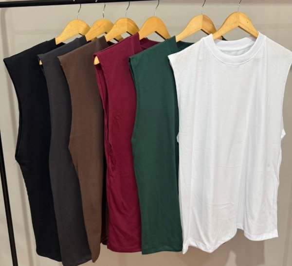 Producto - Musculosa Over