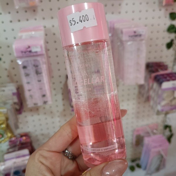 Producto - Agua Micelar Bifasica City Girl