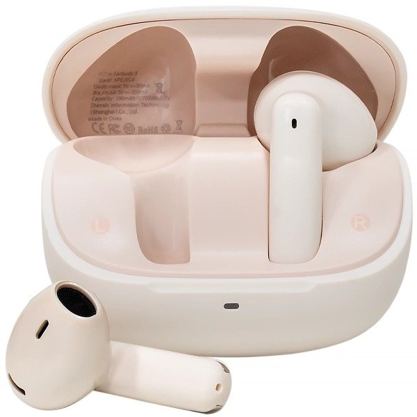 Producto - Mibro Earbuds 5 XPEJ014 con Bluetooth y Microfono - Light Pink