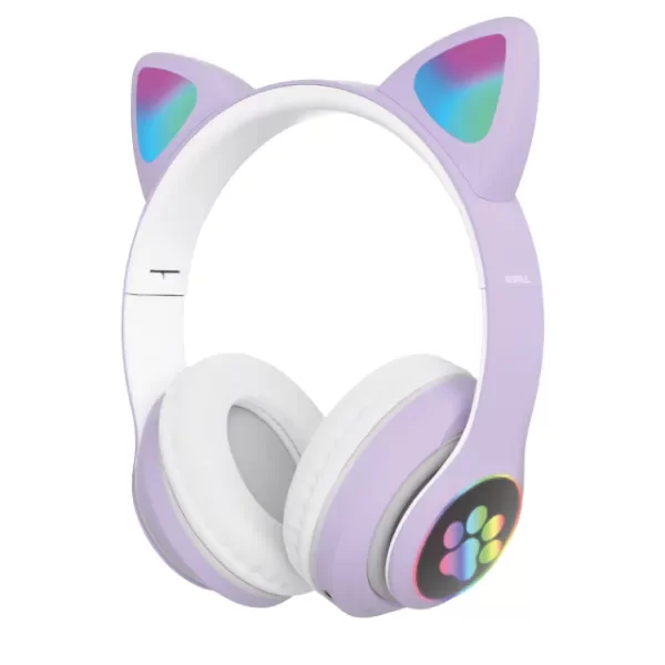 Producto - Auriculares party Cat - Bluethooth
