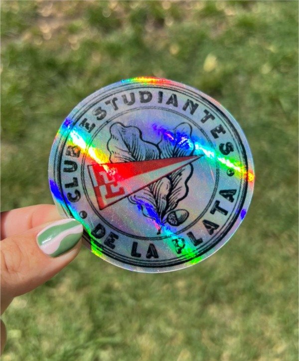 Producto - Club Estudiantes de La Plata tornasol