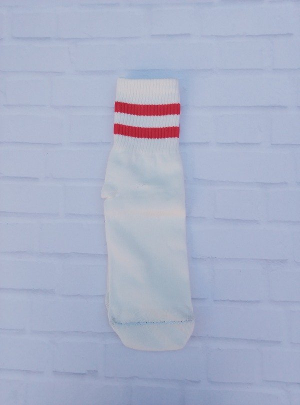 Producto - Old School Blancas y Rojas