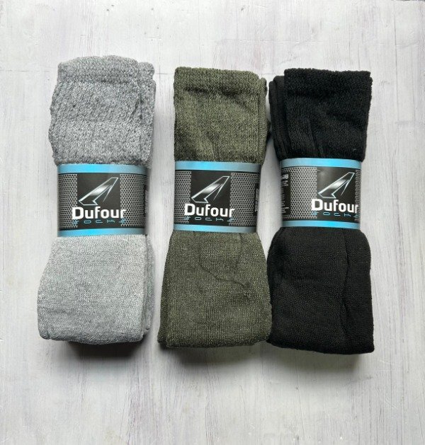 Producto - Medias toalla x media docena