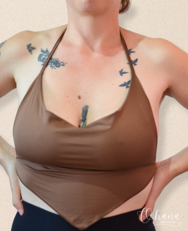 Producto - Top Pilar - Marca Shein