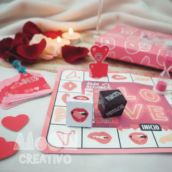 Producto - Juego del Amor San Valentin