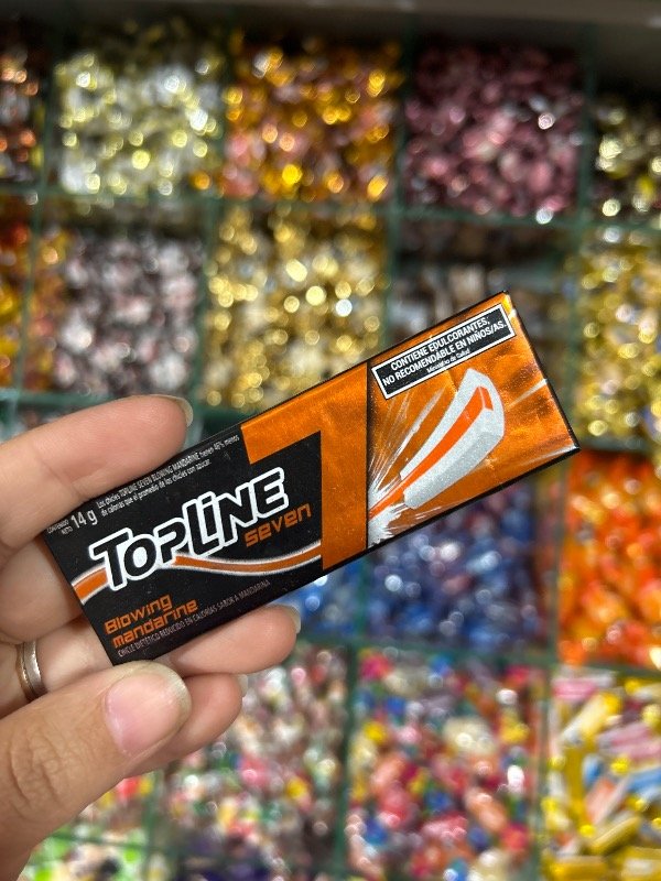 Producto - TOPLINE SEVEN BLOWING MADARINE
