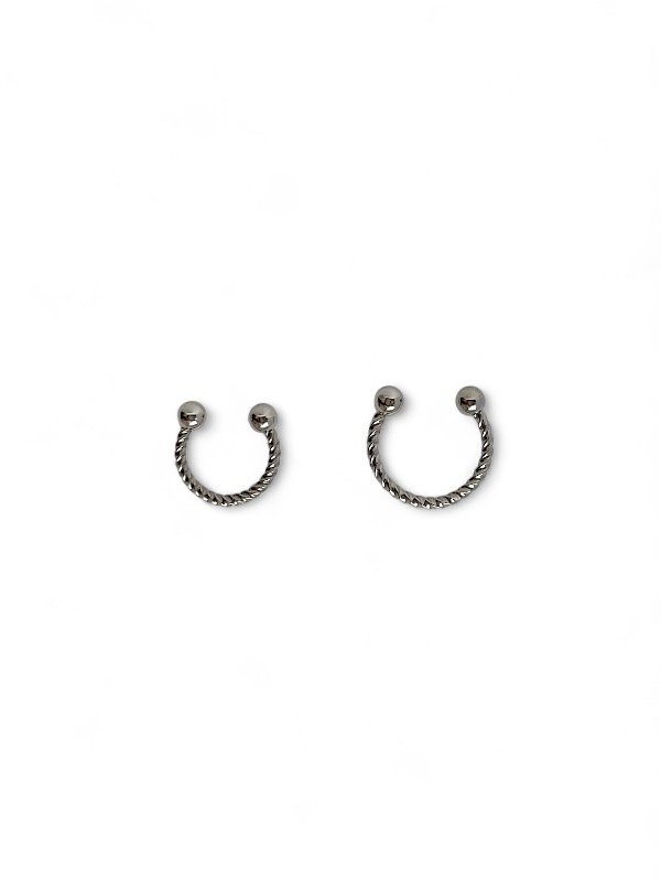Producto - PIERCING BULL ROSS SILVER (UNIDAD)