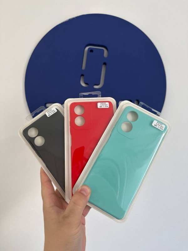 Producto - FUNDA SILICONE CASE MOTO E14 / G04 / G04S