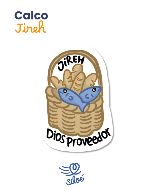 Producto - Calco - Jireh