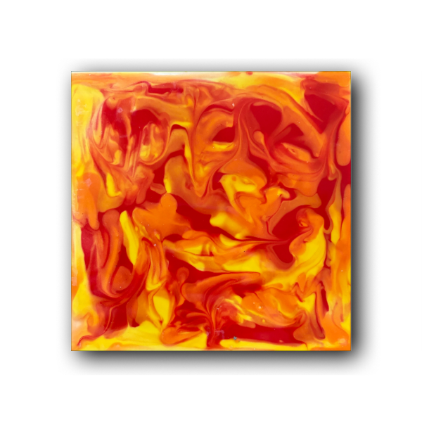 Producto - Mix colores - Olas rojas