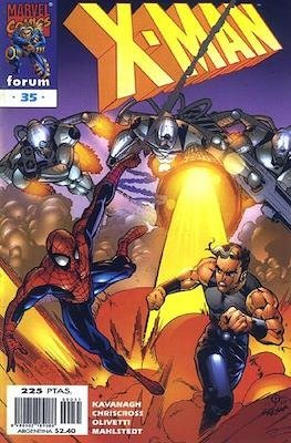 Producto - X-Man Vol. 2 #35