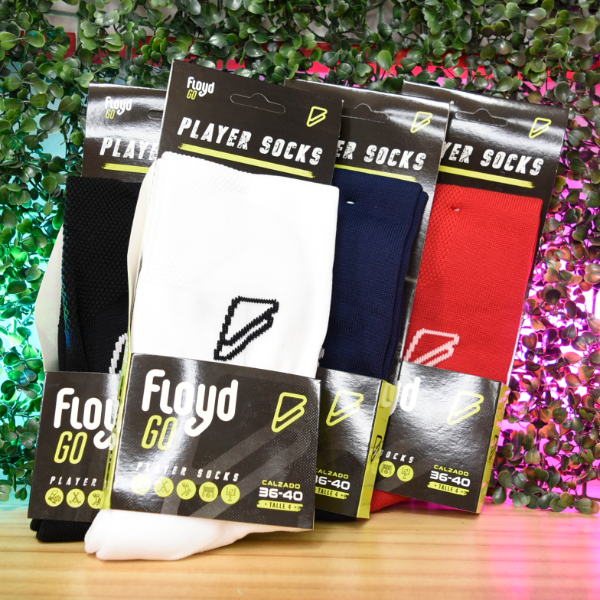 Producto - MEDIAS PLAYER SOCKS T4 MARINO GO-804