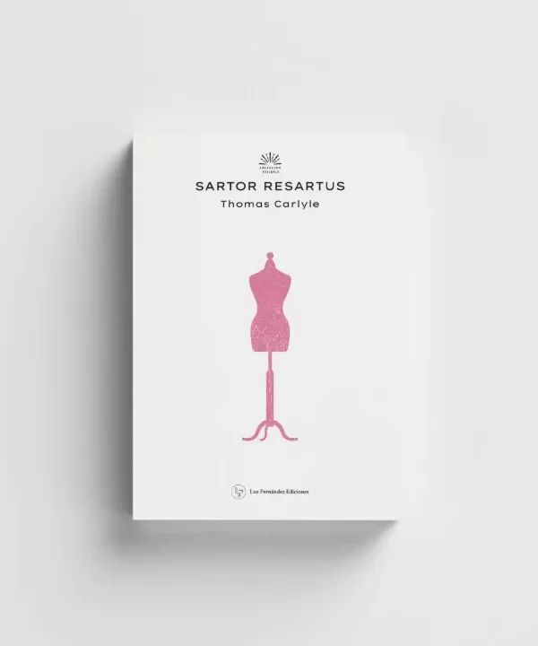 Producto - Sartor Resartus -Thomas Carlyle