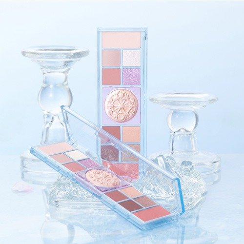 Producto - Peripera All Take Mood Like Palette #05 Clear Winter
