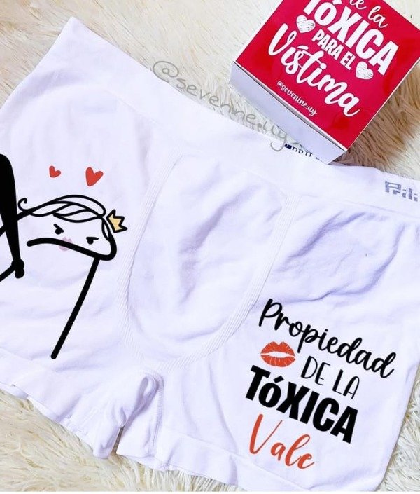 Producto - Boxers Personalizados