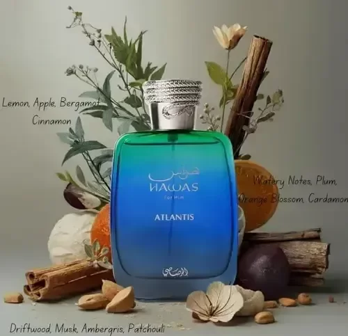 Producto - HAWAS PERFUME 50ML - 1