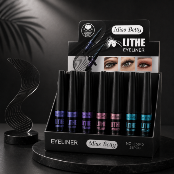 Producto - DELINEADOR MISS BETTY NEGRO E5840