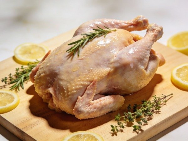 Producto - Pollo entero Por KG