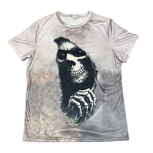 Producto - Remera Skull