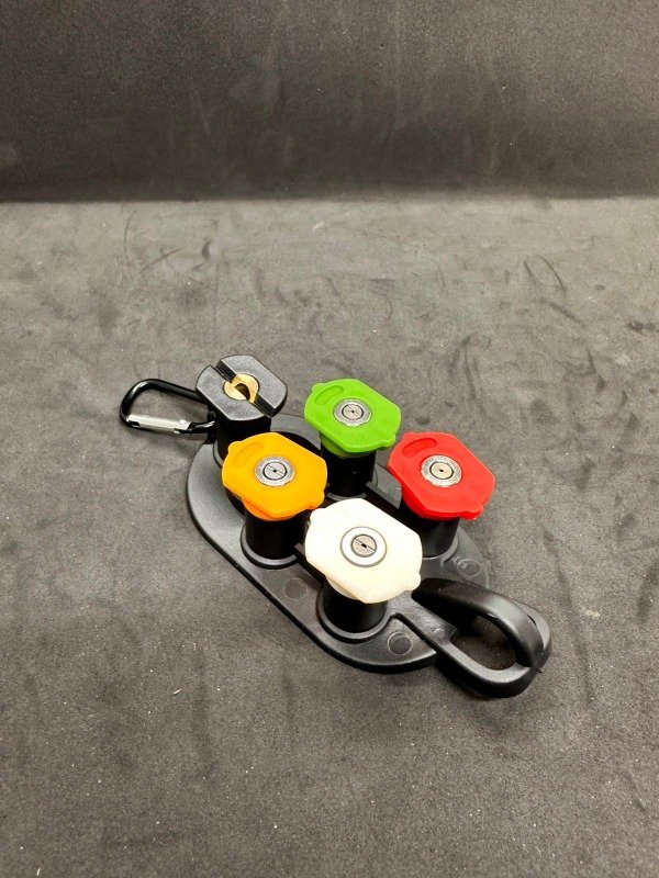 Producto - Set 5 Picos Acople Rapido
