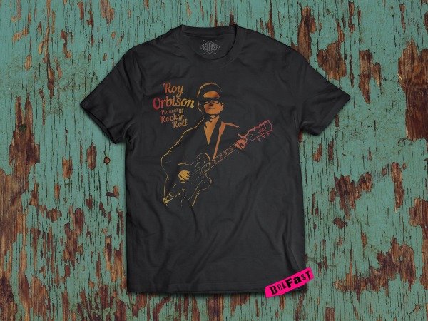 REMERA ROY ORBISON