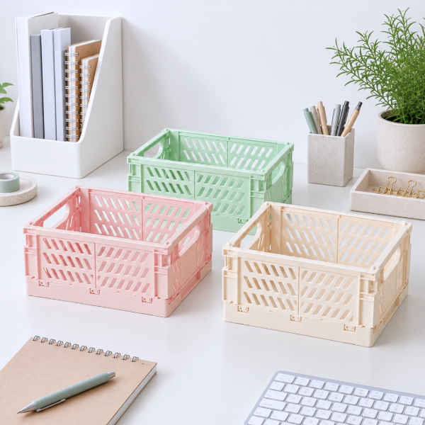 Producto - CAJA ORGANIZADORA PLEGABLE CHICA - 0