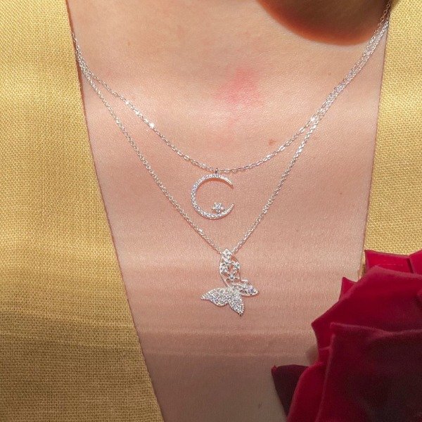 Producto - Collar Moonlight Plata 925