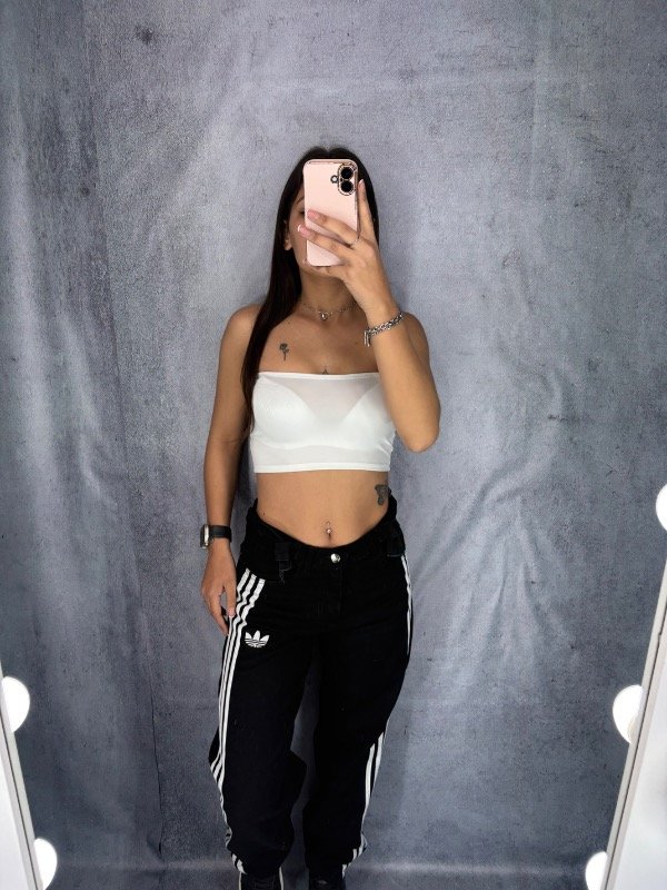 Producto - Baggy Adi Black - 3