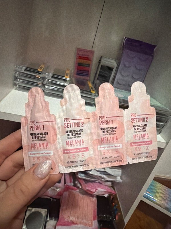 Producto - kit lifting melania x4