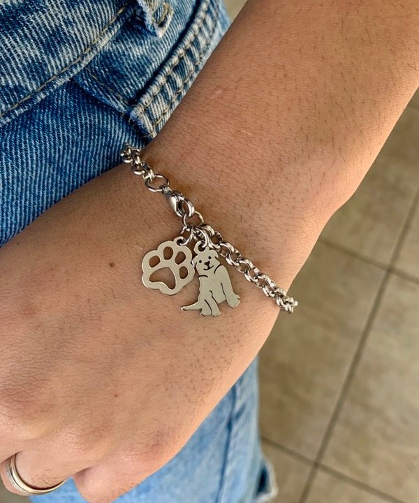 Producto - Pulseras dijes perritos