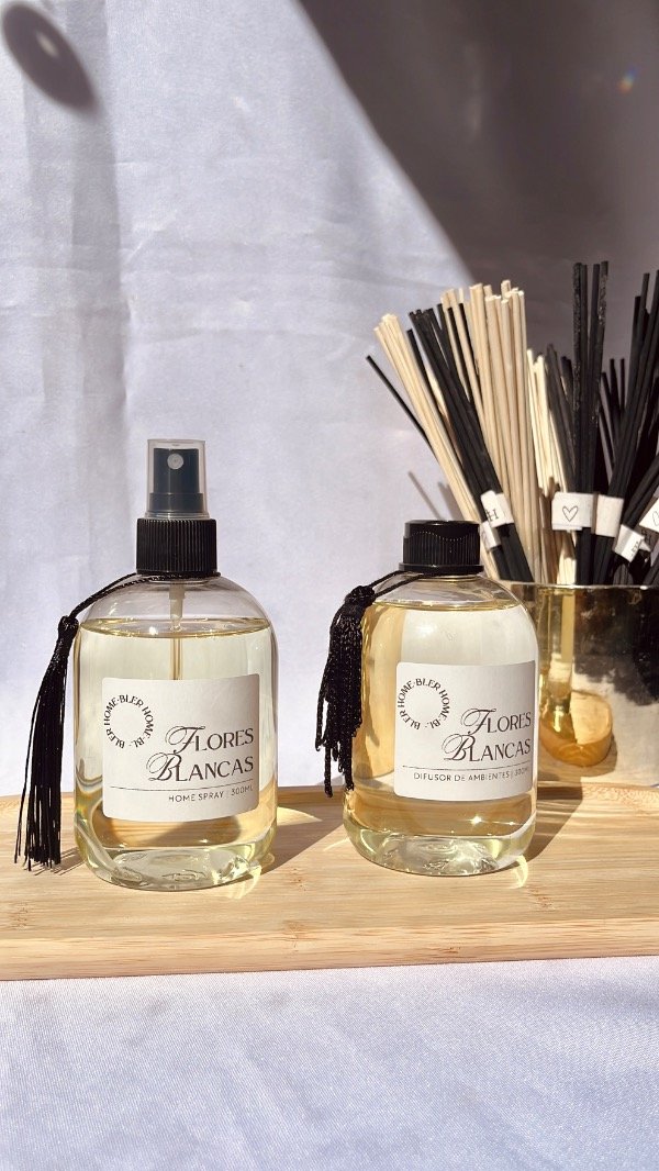 Producto - Set difusor + home spray 300ml