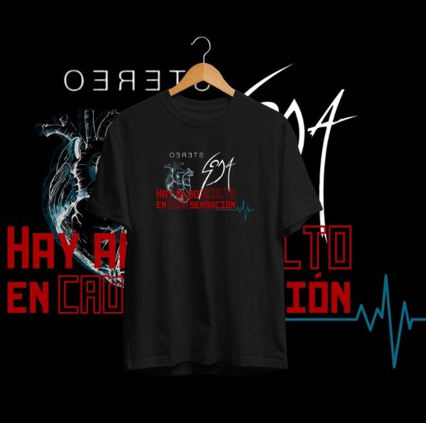 Producto - Corazón delator I