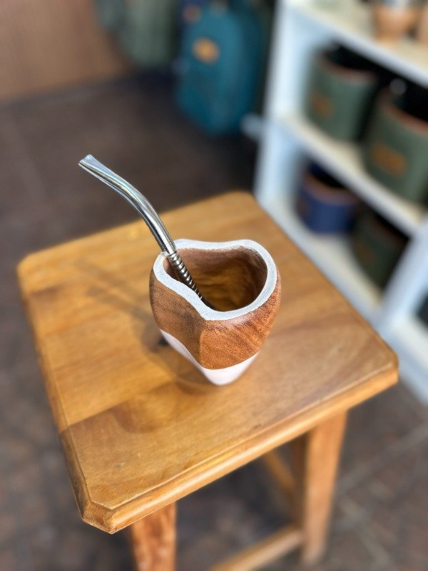 Producto - Mate ranchero de algarrobo - 2